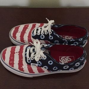 Women vans sneakers